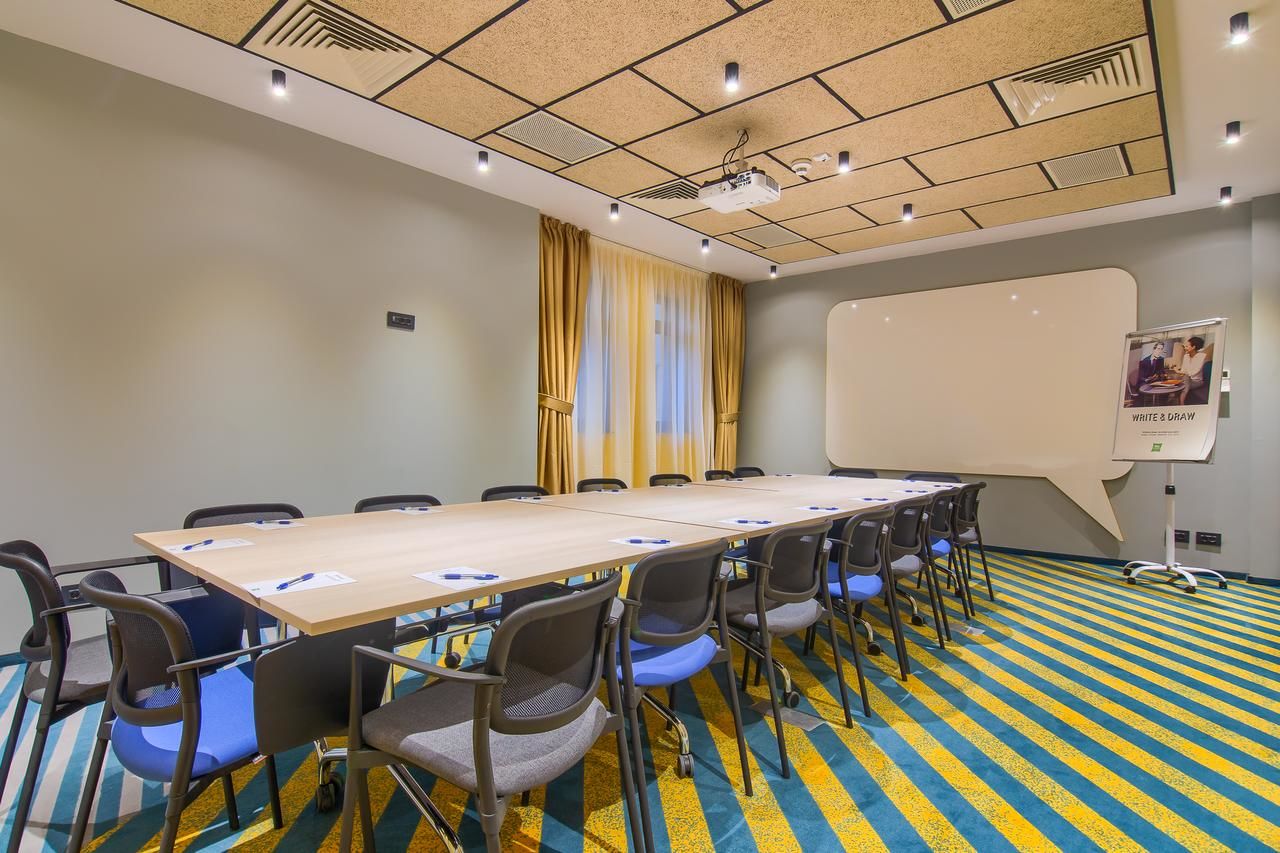 Отель ibis Styles Bucharest Erbas Бухарест-25
