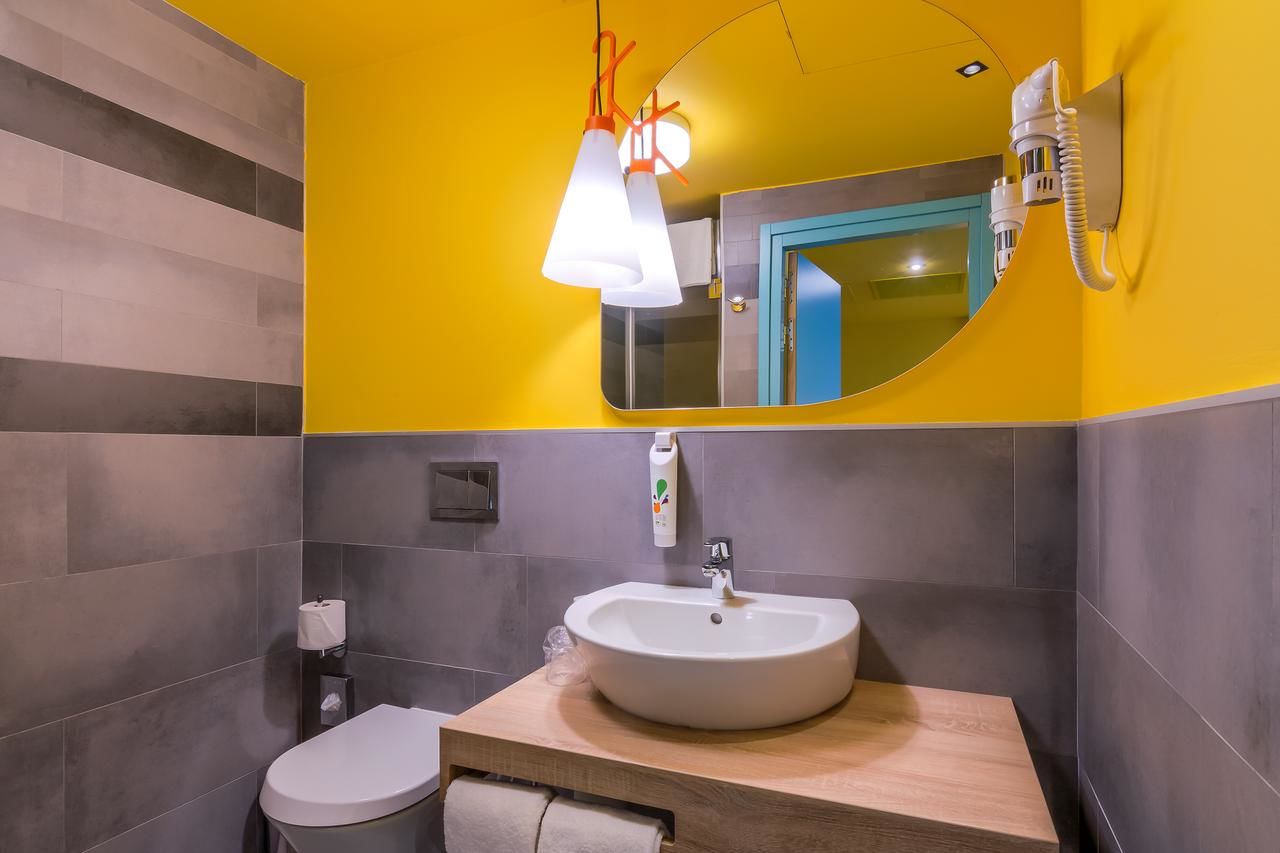 Отель ibis Styles Bucharest Erbas Бухарест-34