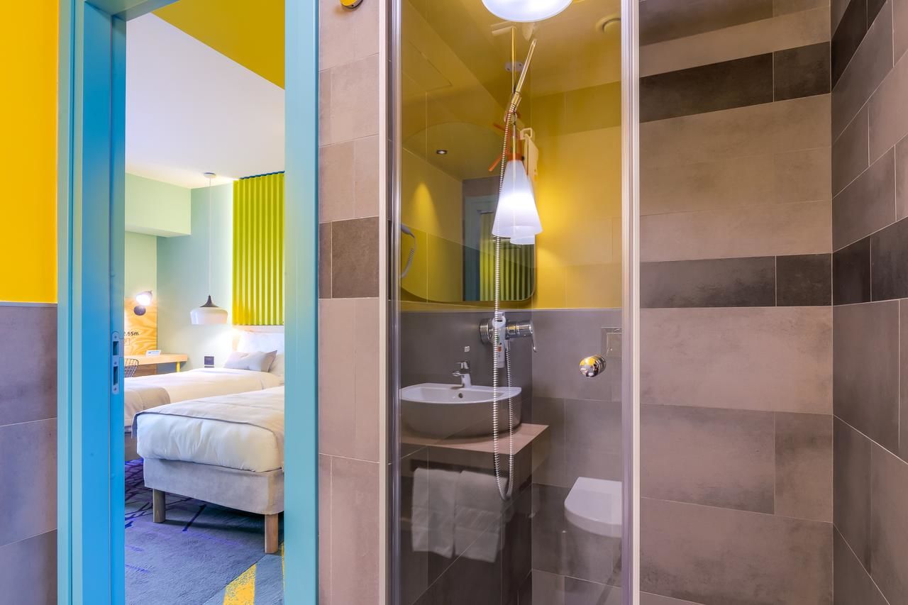 Отель ibis Styles Bucharest Erbas Бухарест-35