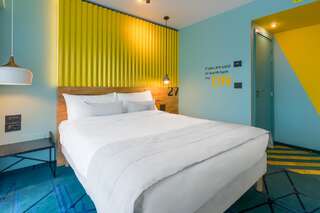 Отель ibis Styles Bucharest Erbas Бухарест Апартаменты-1