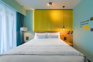 Отель ibis Styles Bucharest Erbas Бухарест Апартаменты-3