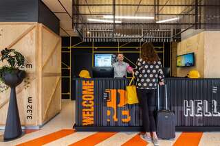 Отель ibis Styles Bucharest Erbas Бухарест-5