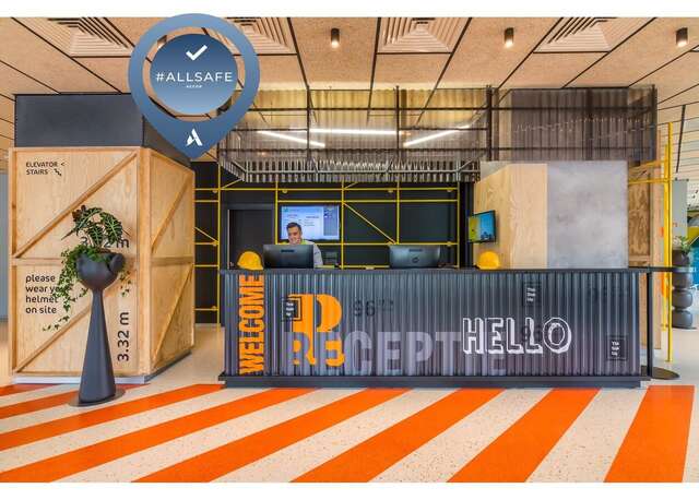 Отель ibis Styles Bucharest Erbas Бухарест-3