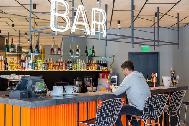 Отель ibis Styles Bucharest Erbas Бухарест-12