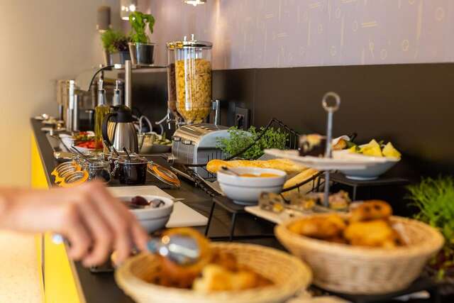 Отель ibis Styles Bucharest Erbas Бухарест-15