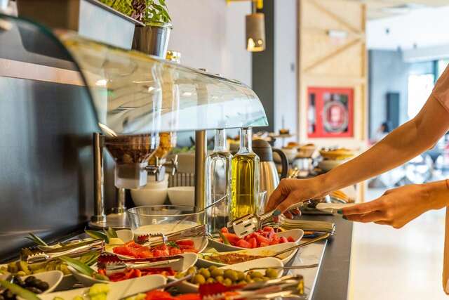 Отель ibis Styles Bucharest Erbas Бухарест-16