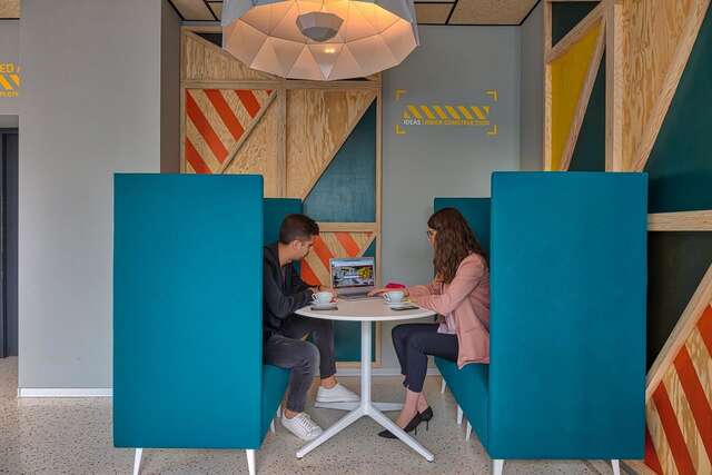 Отель ibis Styles Bucharest Erbas Бухарест-18