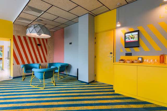 Отель ibis Styles Bucharest Erbas Бухарест-22