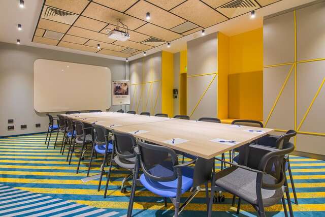 Отель ibis Styles Bucharest Erbas Бухарест-23