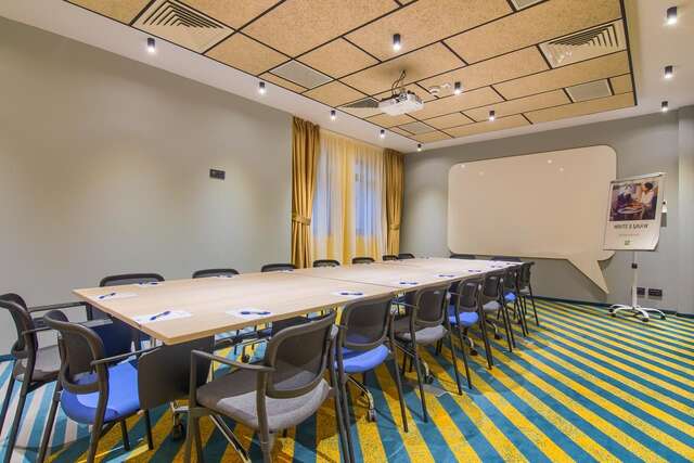 Отель ibis Styles Bucharest Erbas Бухарест-24