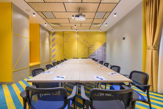Отель ibis Styles Bucharest Erbas Бухарест-25