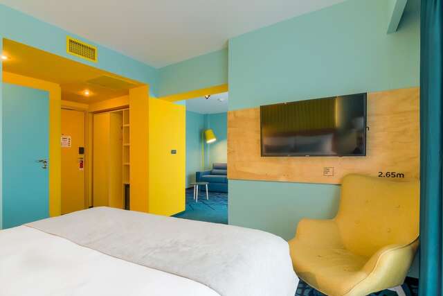 Отель ibis Styles Bucharest Erbas Бухарест-29