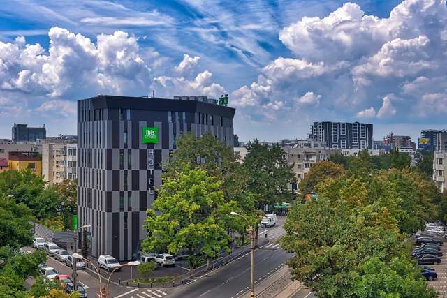 Отель ibis Styles Bucharest Erbas Бухарест-5