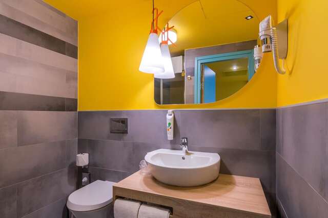 Отель ibis Styles Bucharest Erbas Бухарест-33