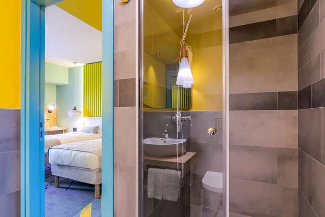 Отель ibis Styles Bucharest Erbas Бухарест-34