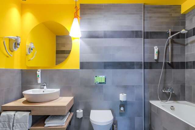 Отель ibis Styles Bucharest Erbas Бухарест-35
