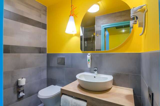 Отель ibis Styles Bucharest Erbas Бухарест-36