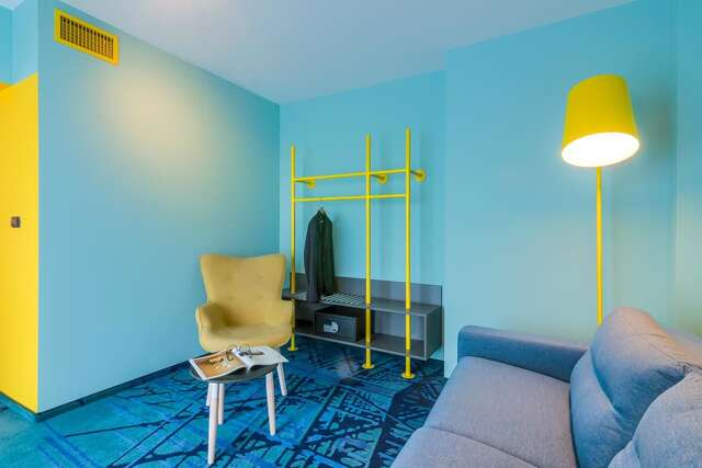 Отель ibis Styles Bucharest Erbas Бухарест-40