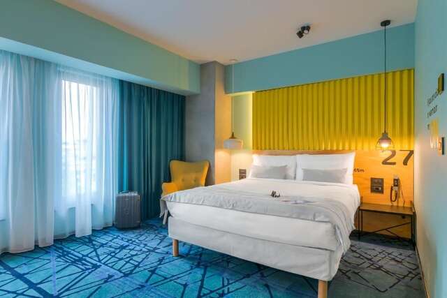 Отель ibis Styles Bucharest Erbas Бухарест-49