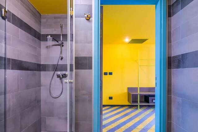 Отель ibis Styles Bucharest Erbas Бухарест-57