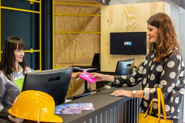 Отель ibis Styles Bucharest Erbas Бухарест-9